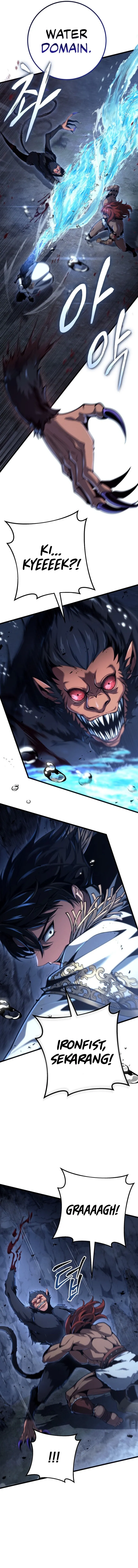 Read A Dragonslayer’s Peerless Regression ID Manga Online