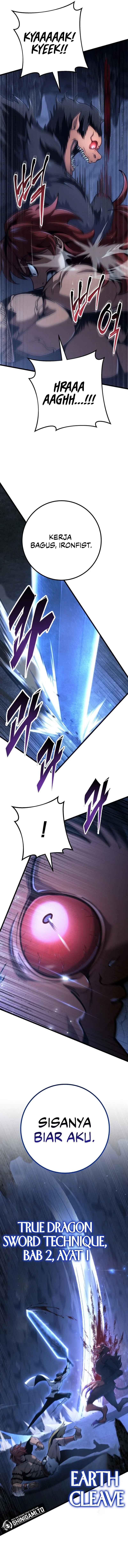 Read A Dragonslayer’s Peerless Regression ID Manga Online