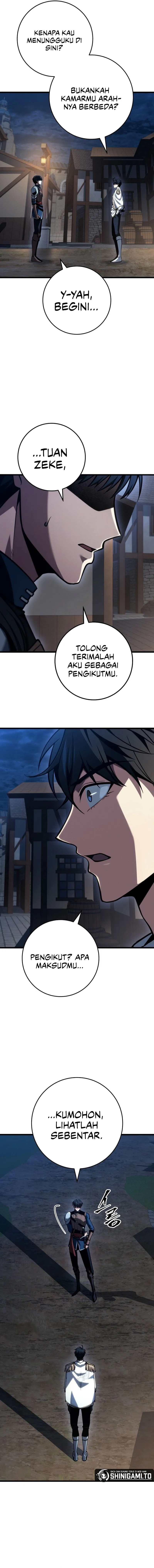 Read A Dragonslayer’s Peerless Regression ID Manga Online