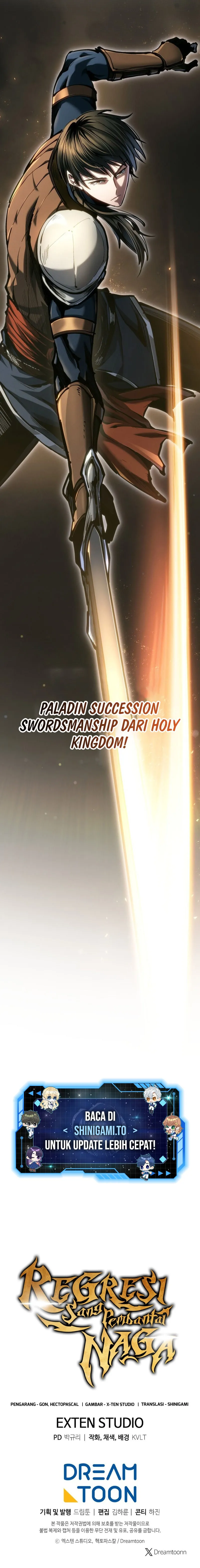 Read A Dragonslayer’s Peerless Regression ID Manga Online