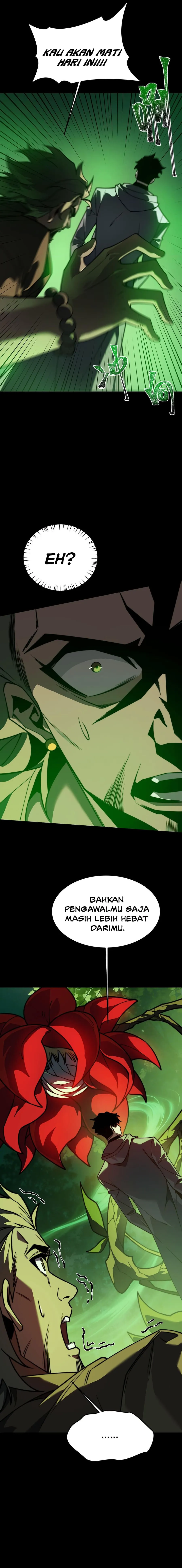 Read After the High School Goddess Dumped Me, I Became a Martial Arts God ID Manga Online