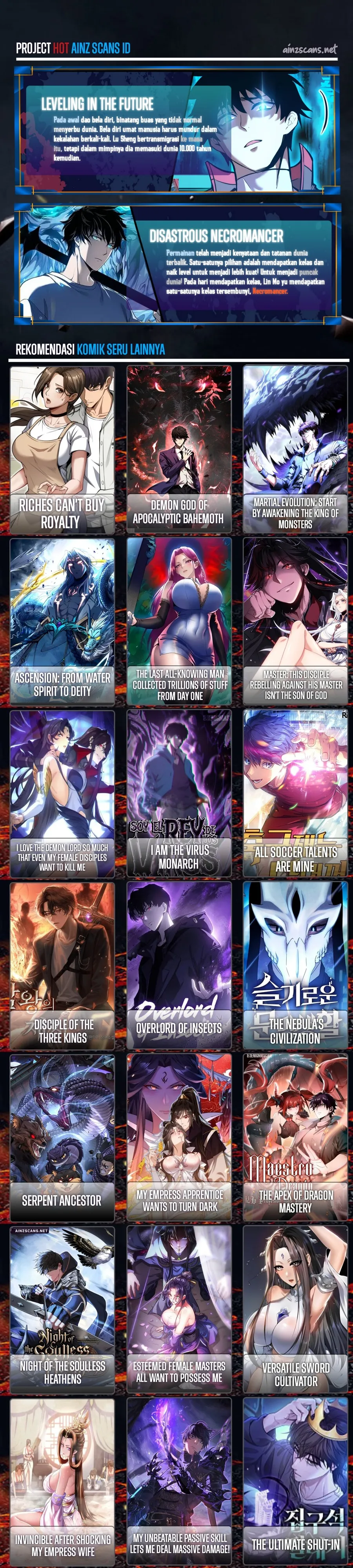 Read After the High School Goddess Dumped Me, I Became a Martial Arts God ID Manga Online