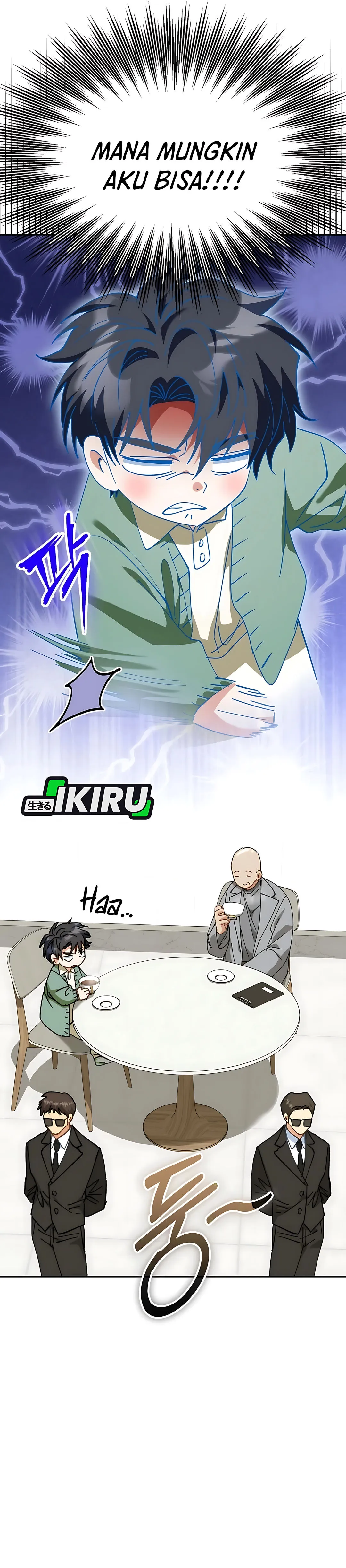 Read Aku Akan Menjadikan Keluarga Ini Sebagai Konglomerat ID Manga Online