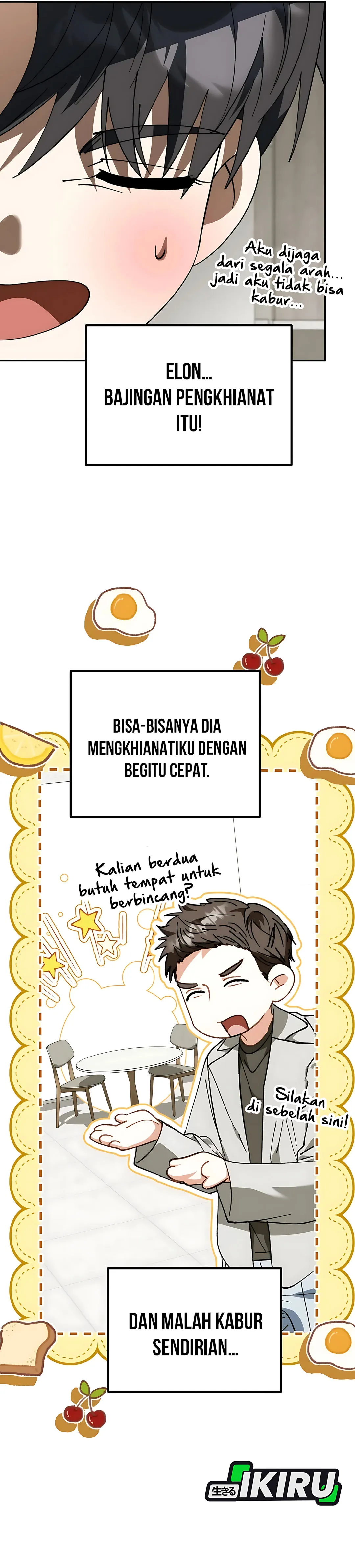 Read Aku Akan Menjadikan Keluarga Ini Sebagai Konglomerat ID Manga Online