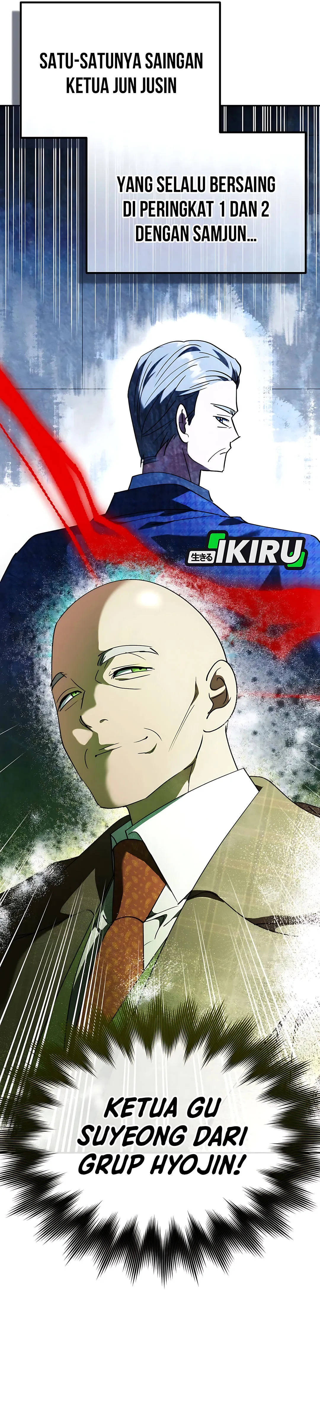 Read Aku Akan Menjadikan Keluarga Ini Sebagai Konglomerat ID Manga Online