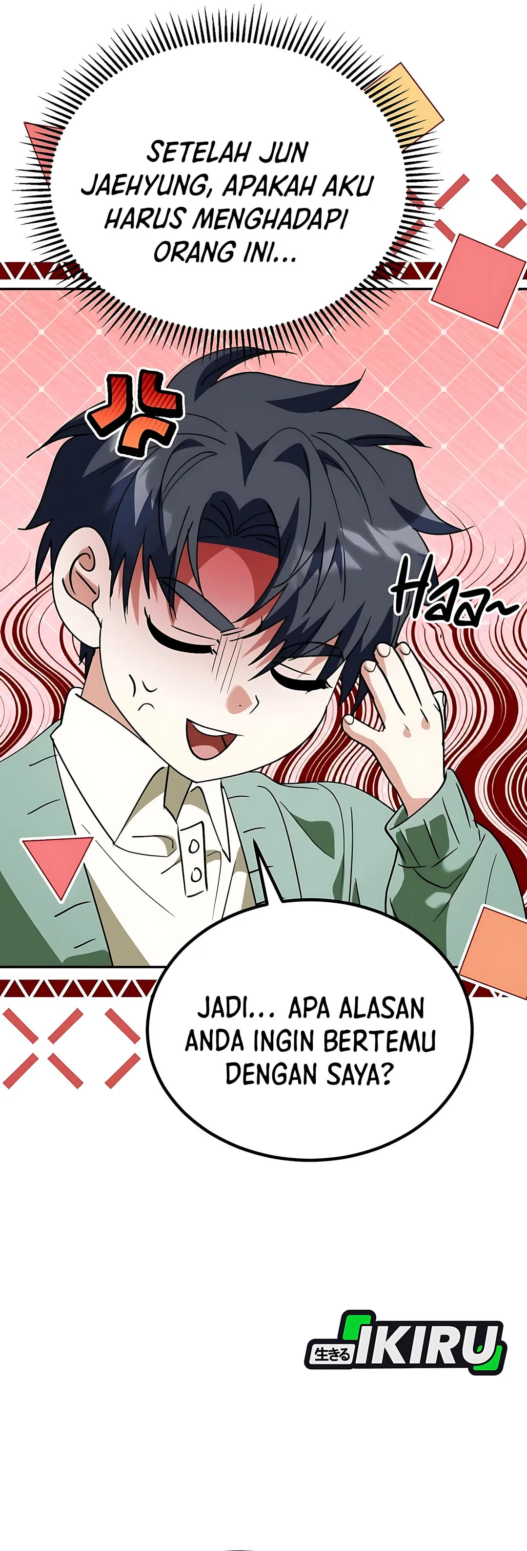 Read Aku Akan Menjadikan Keluarga Ini Sebagai Konglomerat ID Manga Online