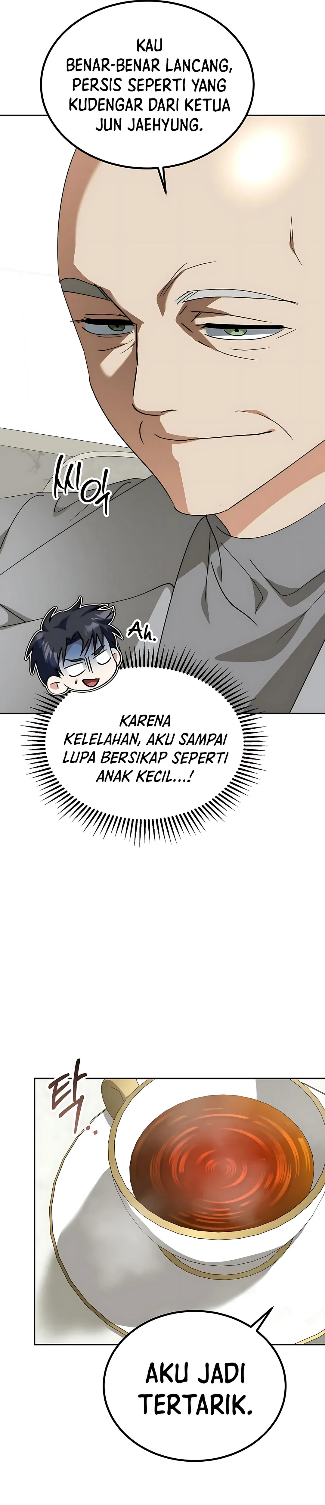 Read Aku Akan Menjadikan Keluarga Ini Sebagai Konglomerat ID Manga Online