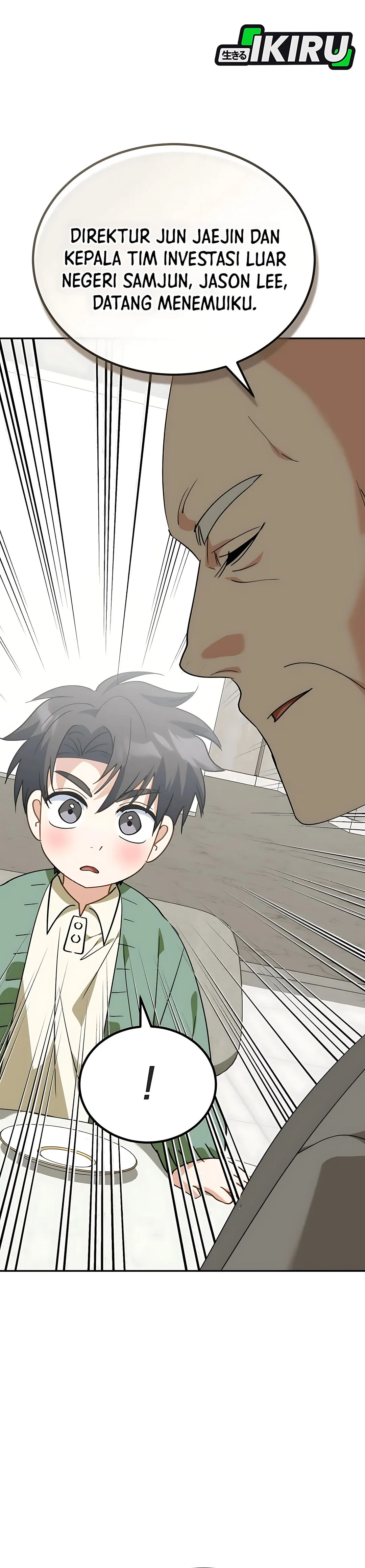 Read Aku Akan Menjadikan Keluarga Ini Sebagai Konglomerat ID Manga Online