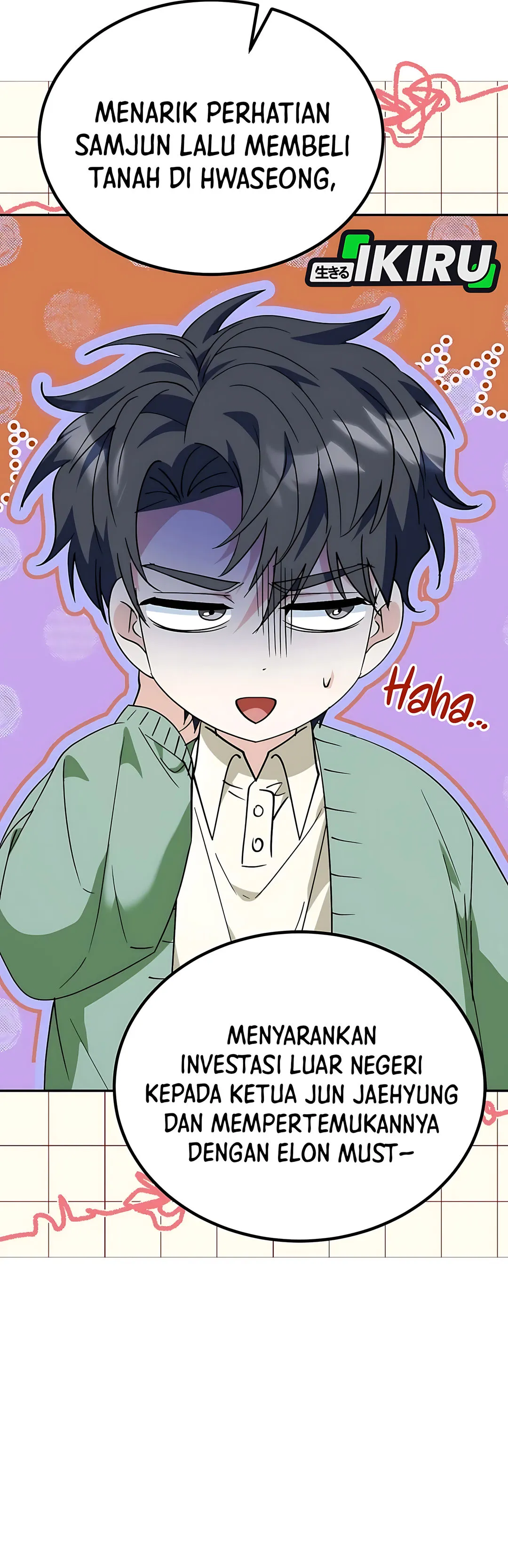 Read Aku Akan Menjadikan Keluarga Ini Sebagai Konglomerat ID Manga Online