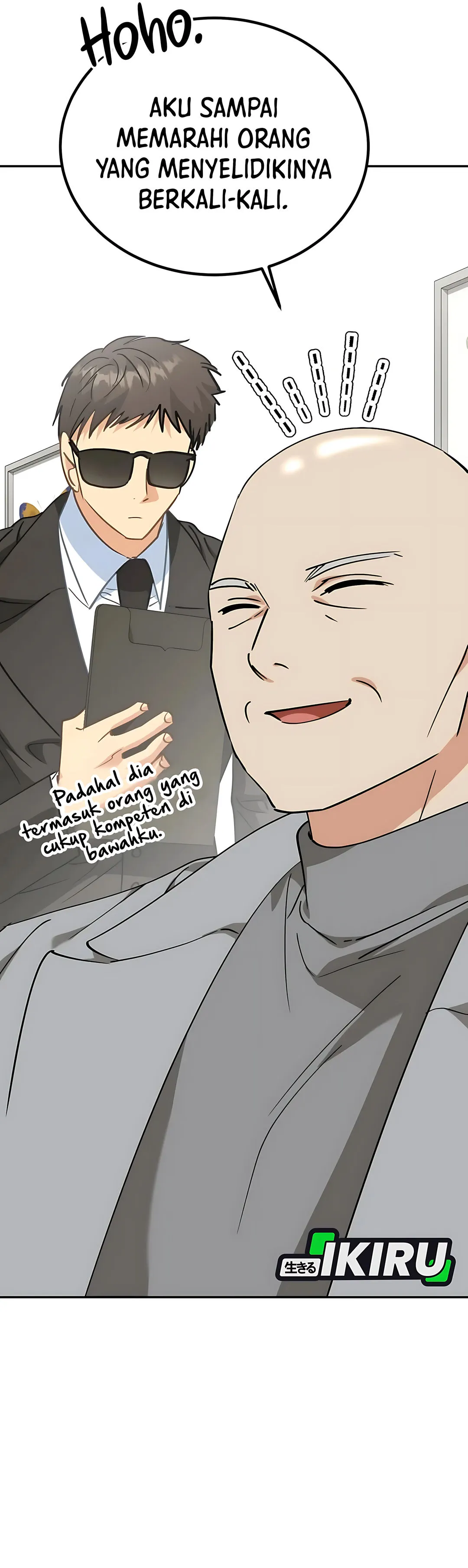 Read Aku Akan Menjadikan Keluarga Ini Sebagai Konglomerat ID Manga Online
