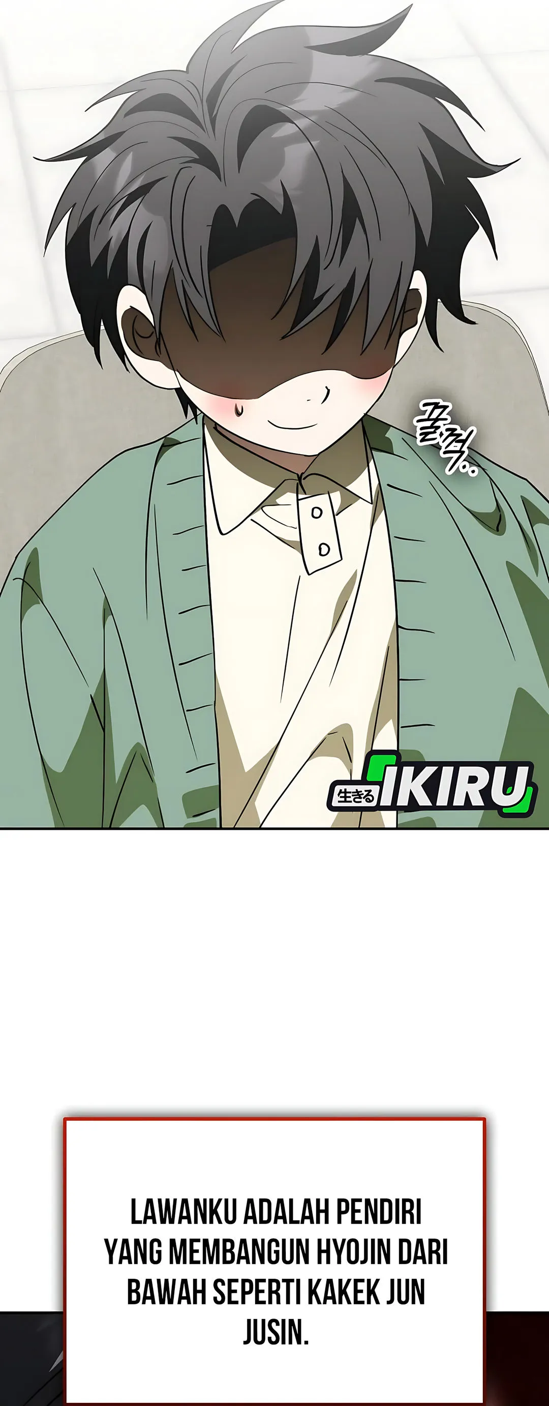Read Aku Akan Menjadikan Keluarga Ini Sebagai Konglomerat ID Manga Online