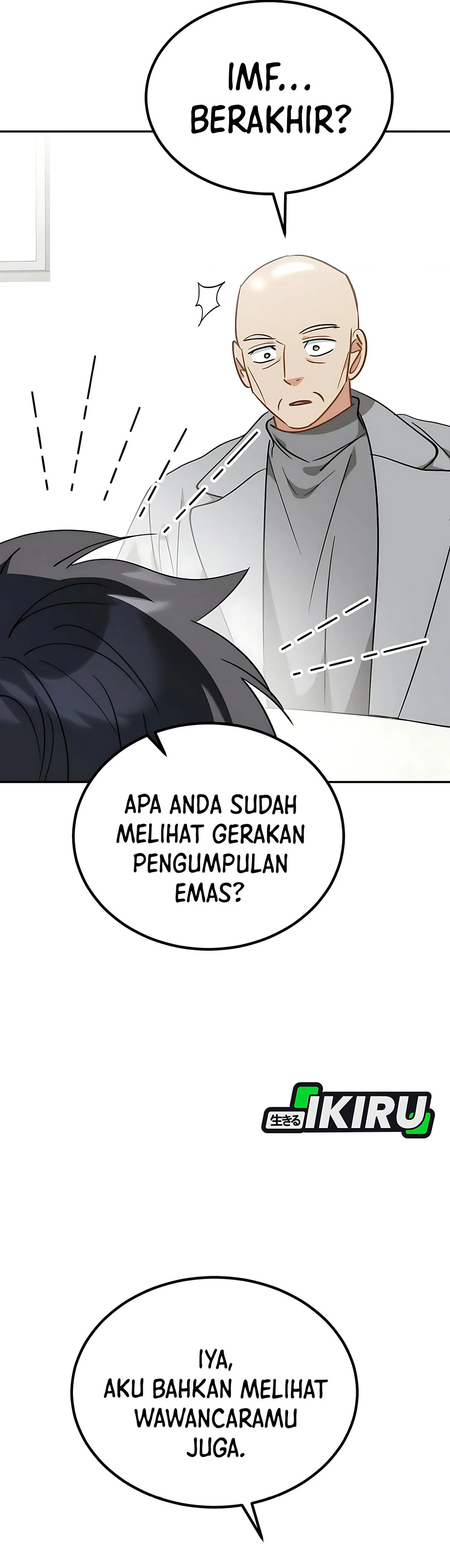 Read Aku Akan Menjadikan Keluarga Ini Sebagai Konglomerat ID Manga Online