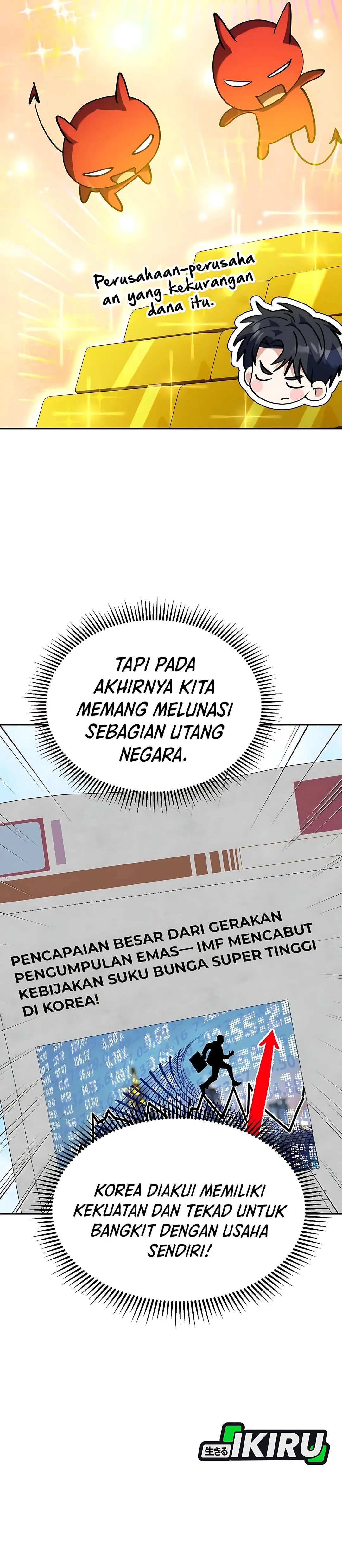 Read Aku Akan Menjadikan Keluarga Ini Sebagai Konglomerat ID Manga Online