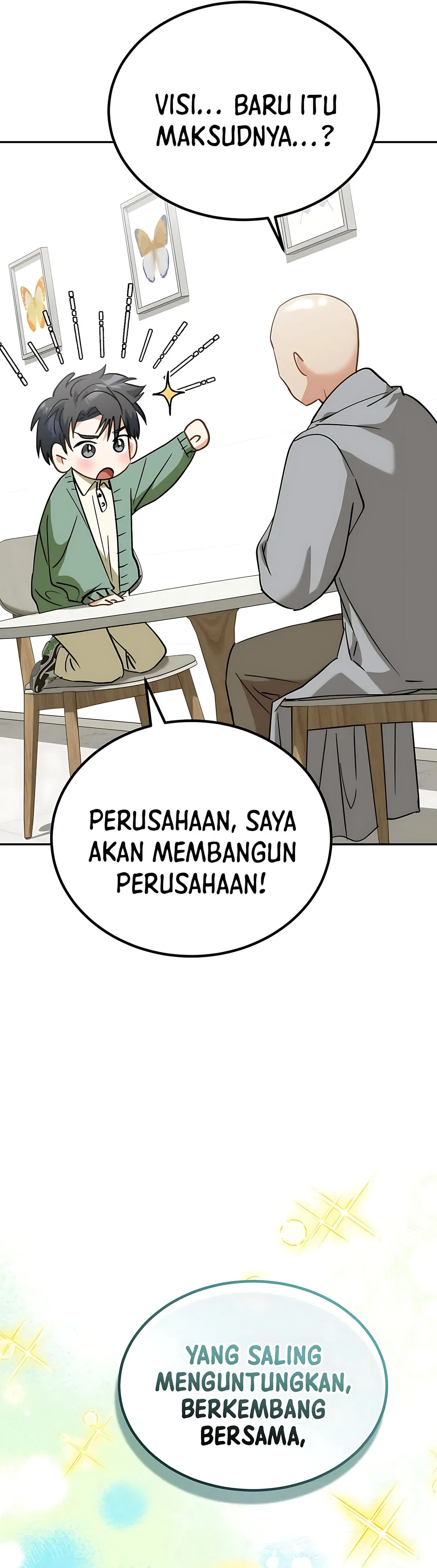 Read Aku Akan Menjadikan Keluarga Ini Sebagai Konglomerat ID Manga Online