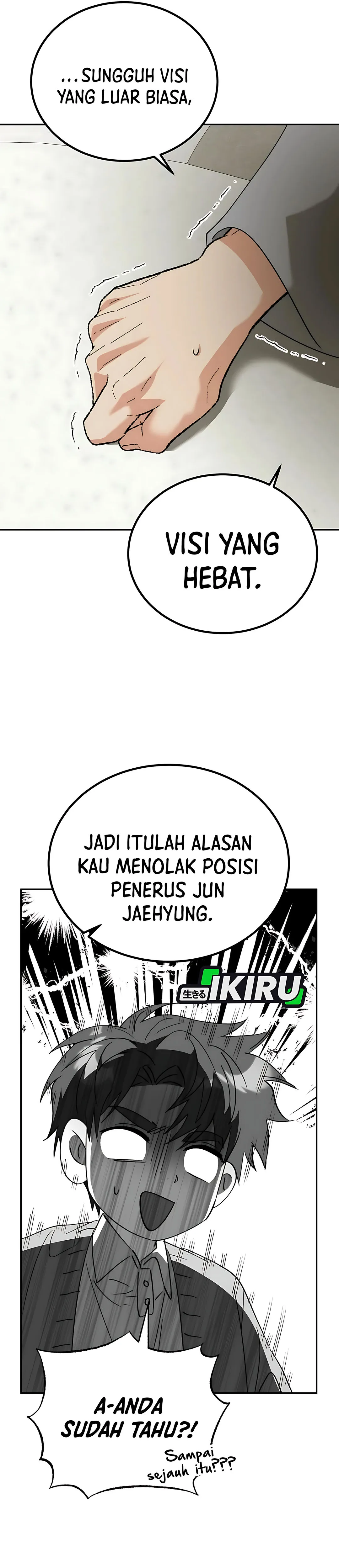 Read Aku Akan Menjadikan Keluarga Ini Sebagai Konglomerat ID Manga Online