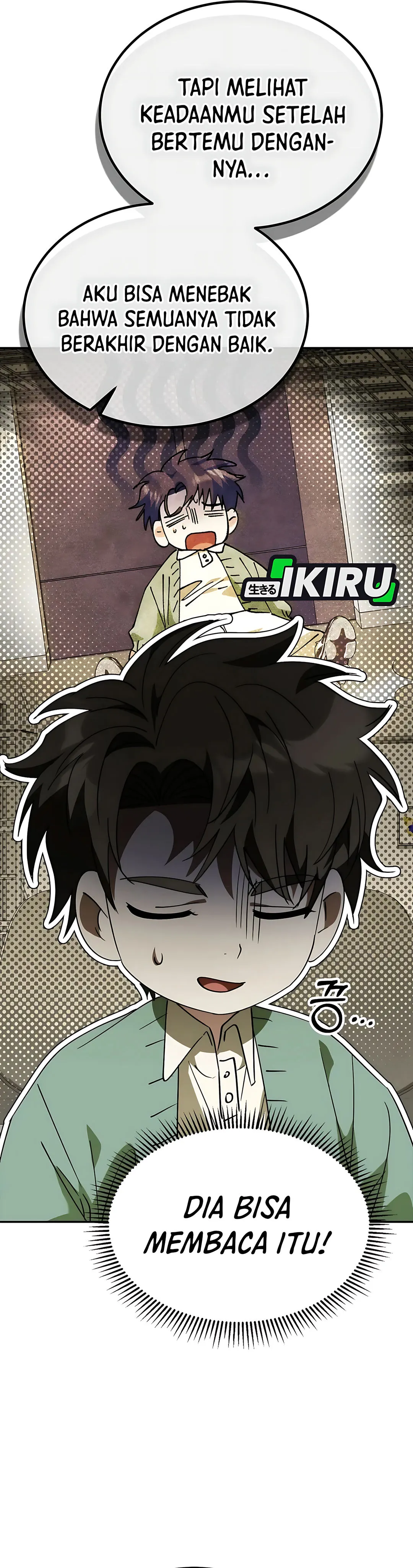 Read Aku Akan Menjadikan Keluarga Ini Sebagai Konglomerat ID Manga Online