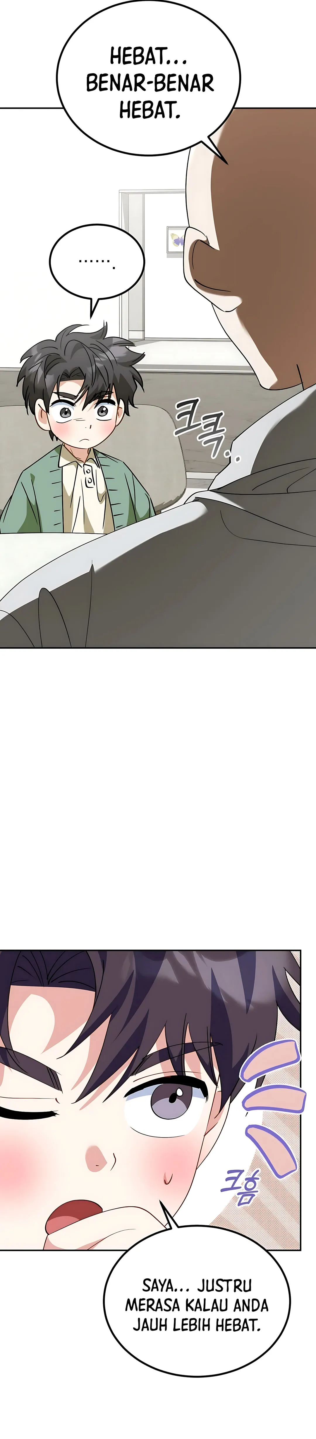 Read Aku Akan Menjadikan Keluarga Ini Sebagai Konglomerat ID Manga Online