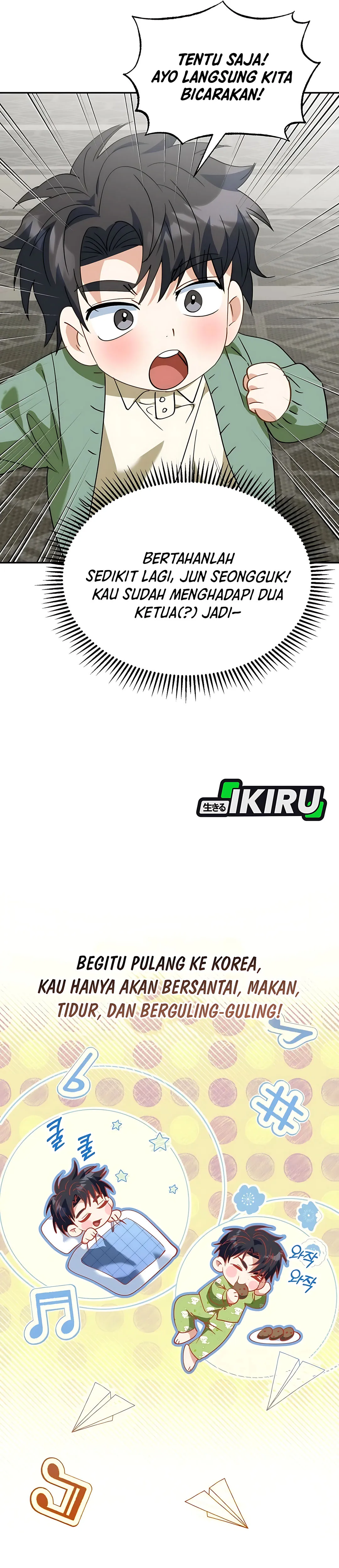 Read Aku Akan Menjadikan Keluarga Ini Sebagai Konglomerat ID Manga Online