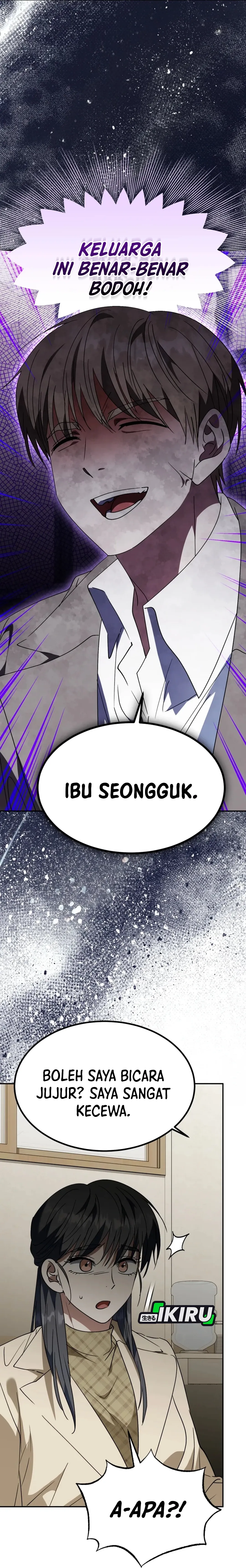 Read Aku Akan Menjadikan Keluarga Ini Sebagai Konglomerat ID Manga Online