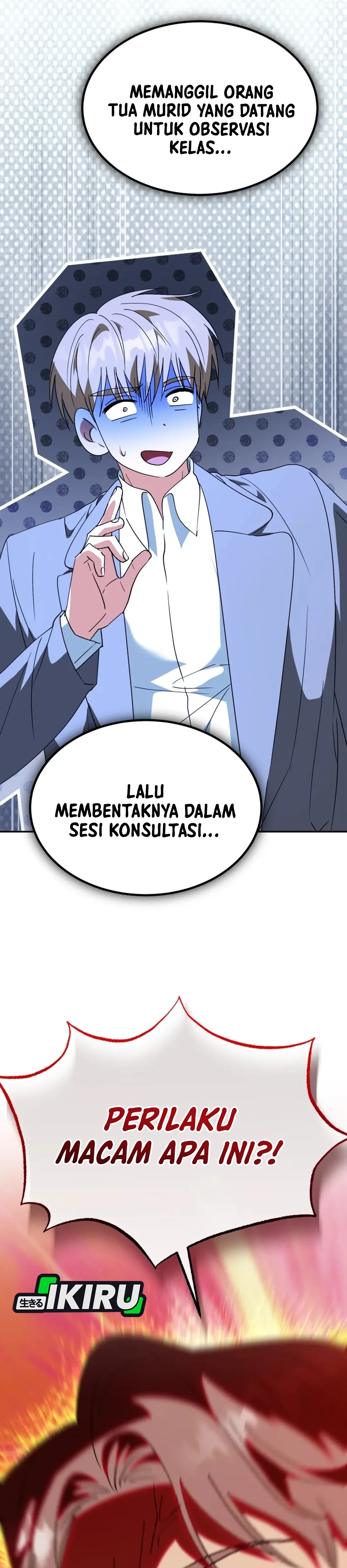 Read Aku Akan Menjadikan Keluarga Ini Sebagai Konglomerat ID Manga Online