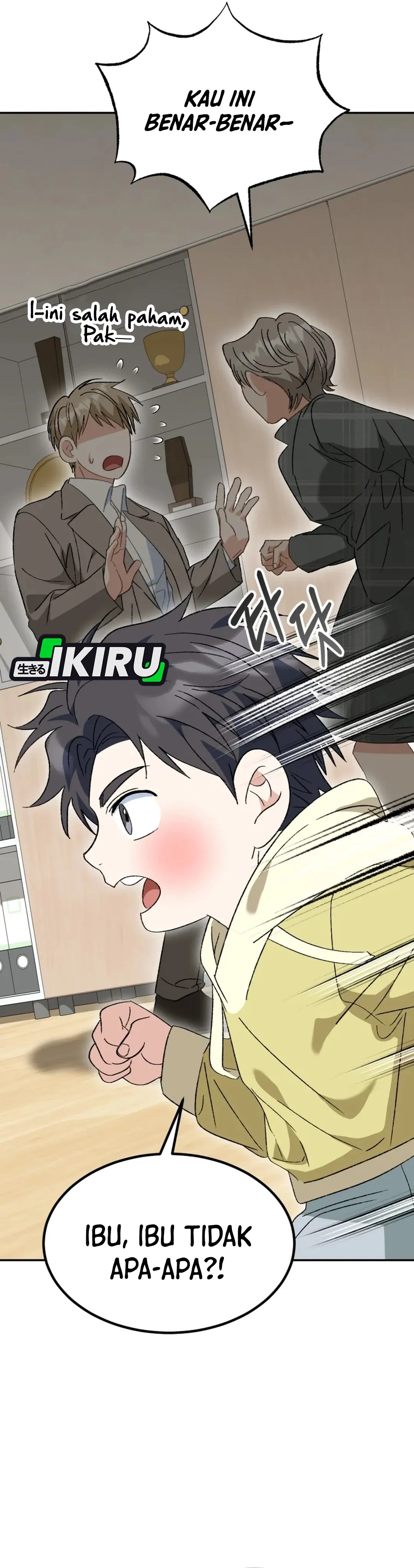 Read Aku Akan Menjadikan Keluarga Ini Sebagai Konglomerat ID Manga Online
