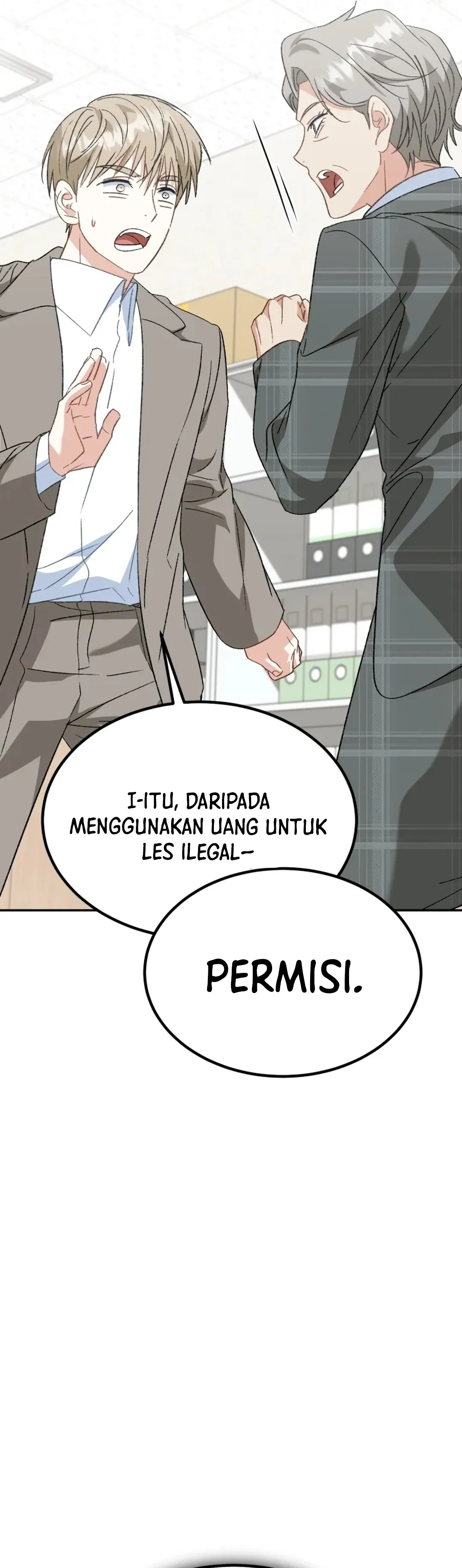 Read Aku Akan Menjadikan Keluarga Ini Sebagai Konglomerat ID Manga Online