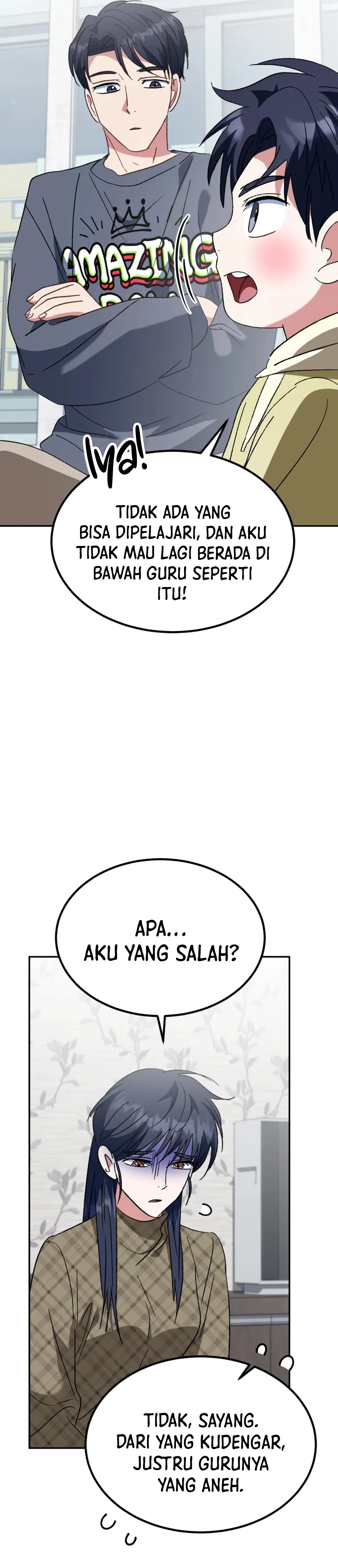 Read Aku Akan Menjadikan Keluarga Ini Sebagai Konglomerat ID Manga Online