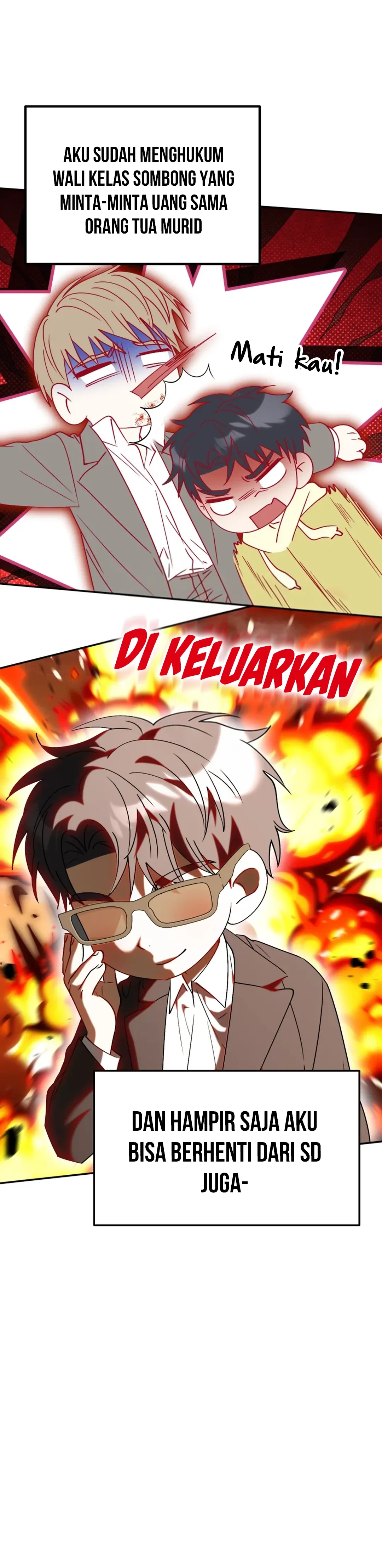 Read Aku Akan Menjadikan Keluarga Ini Sebagai Konglomerat ID Manga Online