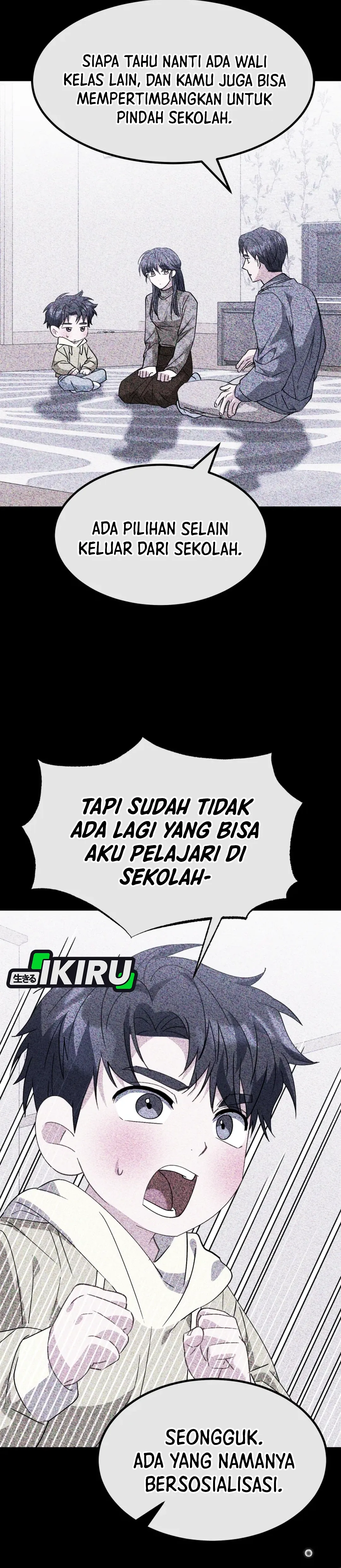 Read Aku Akan Menjadikan Keluarga Ini Sebagai Konglomerat ID Manga Online