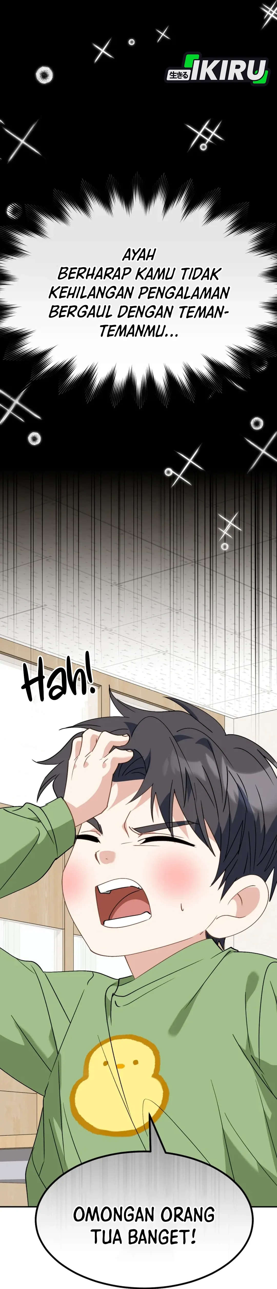 Read Aku Akan Menjadikan Keluarga Ini Sebagai Konglomerat ID Manga Online