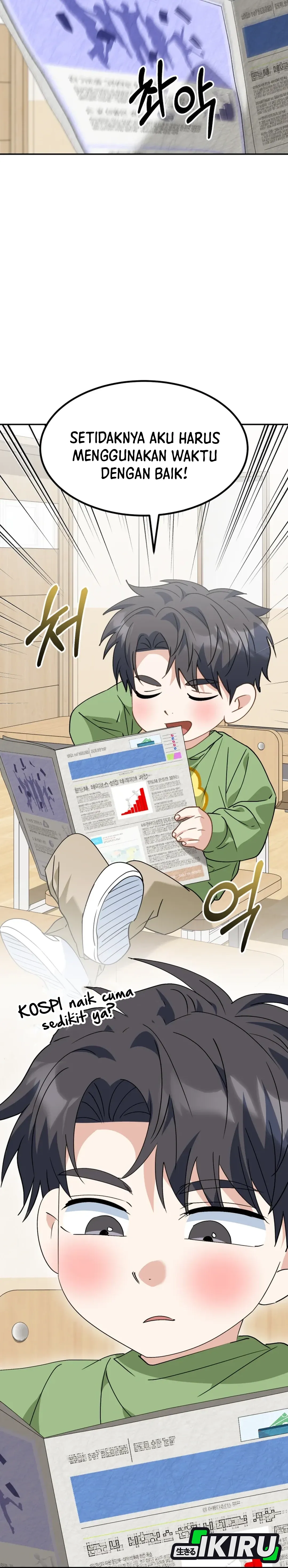 Read Aku Akan Menjadikan Keluarga Ini Sebagai Konglomerat ID Manga Online