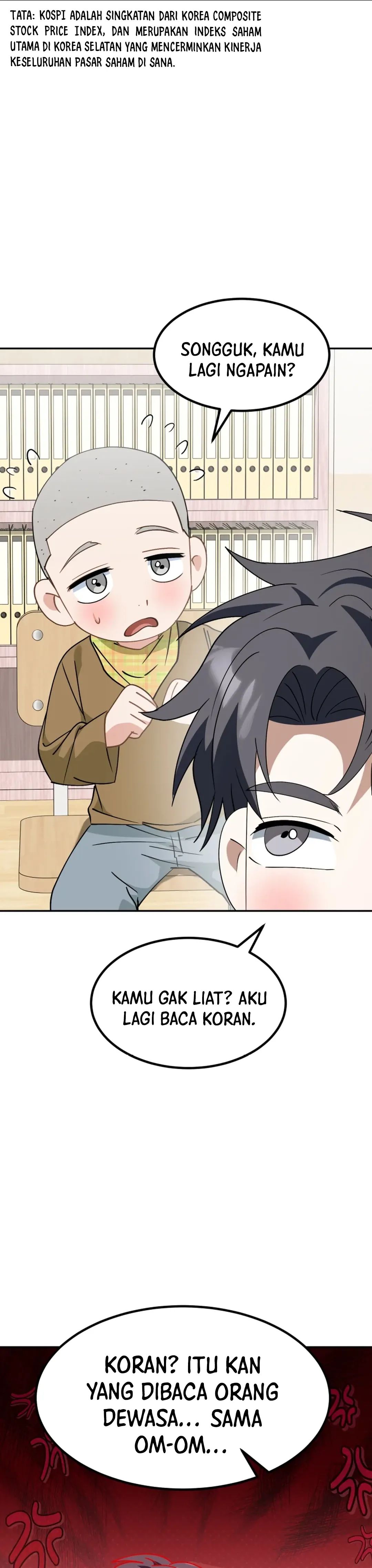 Read Aku Akan Menjadikan Keluarga Ini Sebagai Konglomerat ID Manga Online
