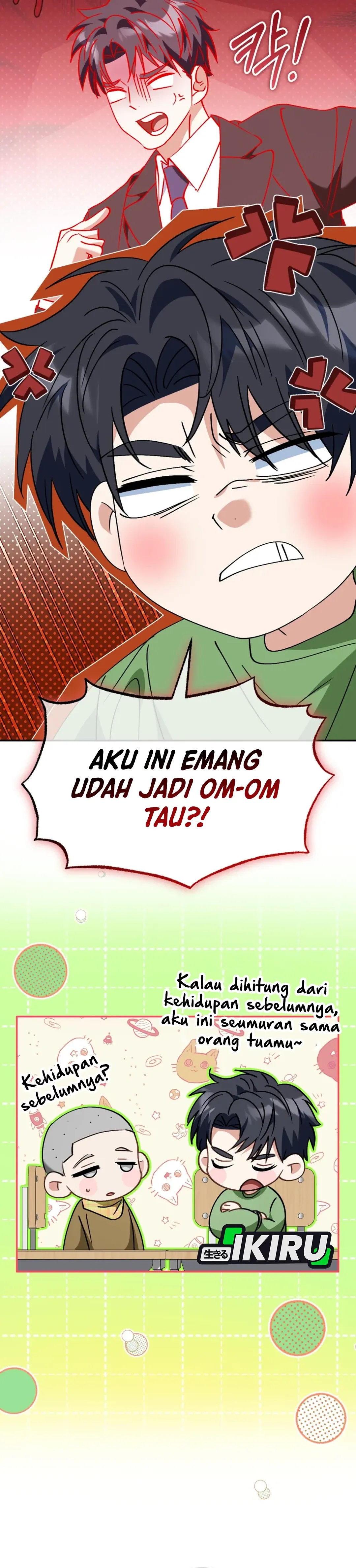 Read Aku Akan Menjadikan Keluarga Ini Sebagai Konglomerat ID Manga Online