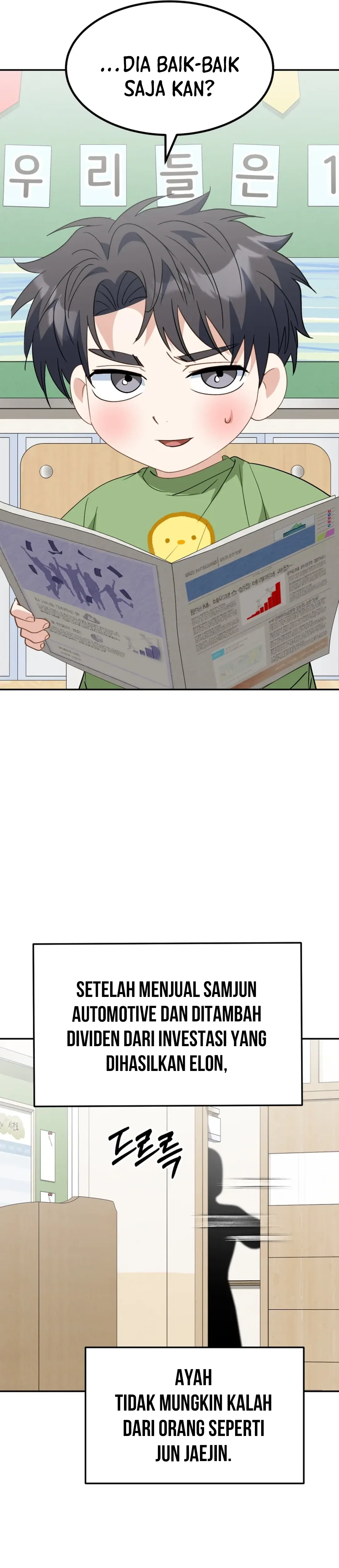 Read Aku Akan Menjadikan Keluarga Ini Sebagai Konglomerat ID Manga Online
