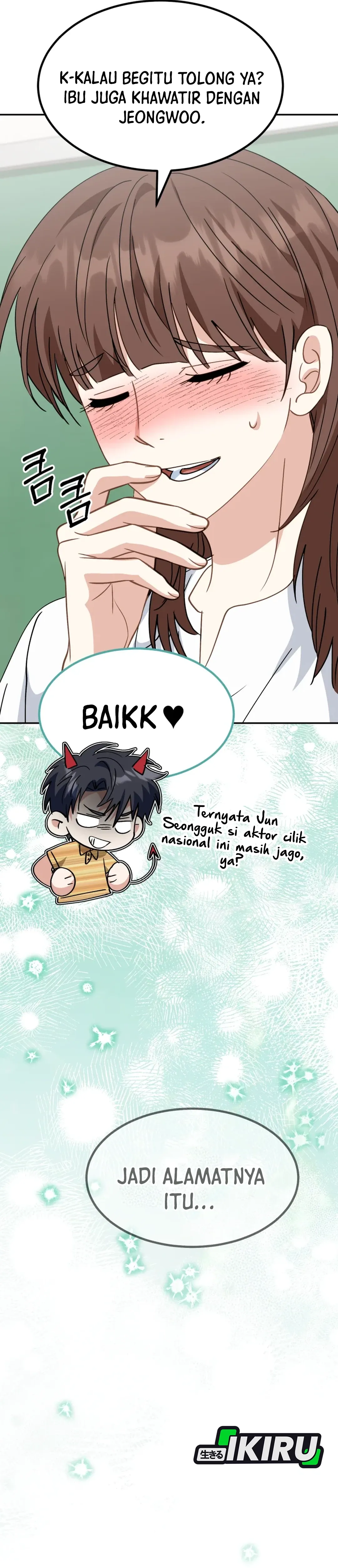 Read Aku Akan Menjadikan Keluarga Ini Sebagai Konglomerat ID Manga Online