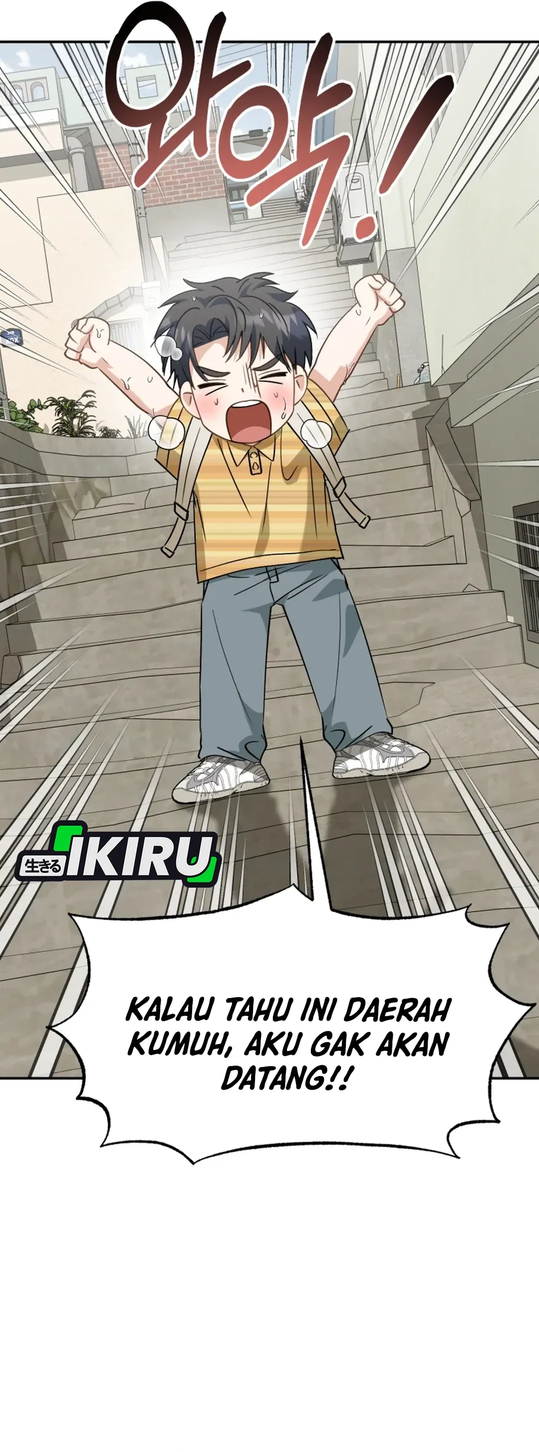 Read Aku Akan Menjadikan Keluarga Ini Sebagai Konglomerat ID Manga Online