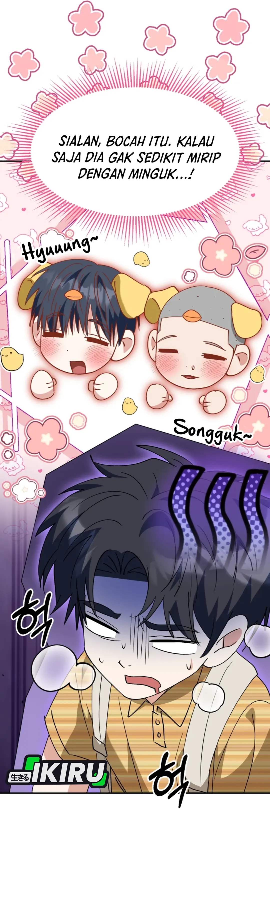 Read Aku Akan Menjadikan Keluarga Ini Sebagai Konglomerat ID Manga Online