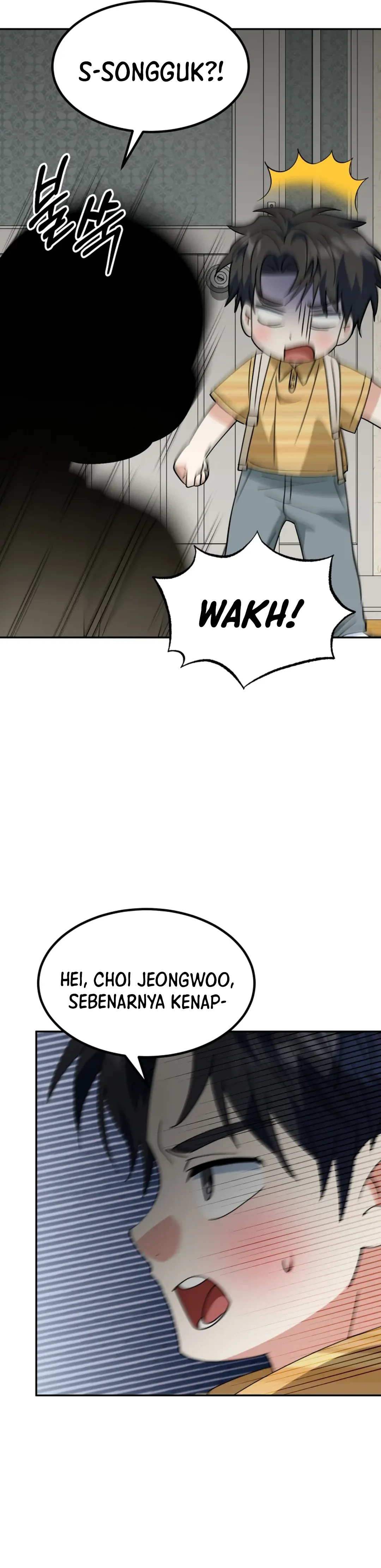 Read Aku Akan Menjadikan Keluarga Ini Sebagai Konglomerat ID Manga Online