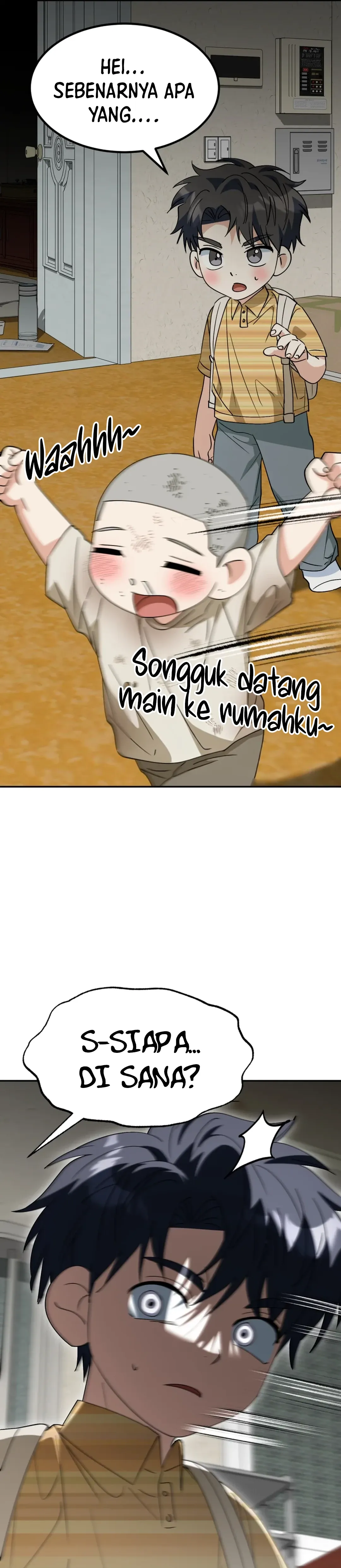 Read Aku Akan Menjadikan Keluarga Ini Sebagai Konglomerat ID Manga Online