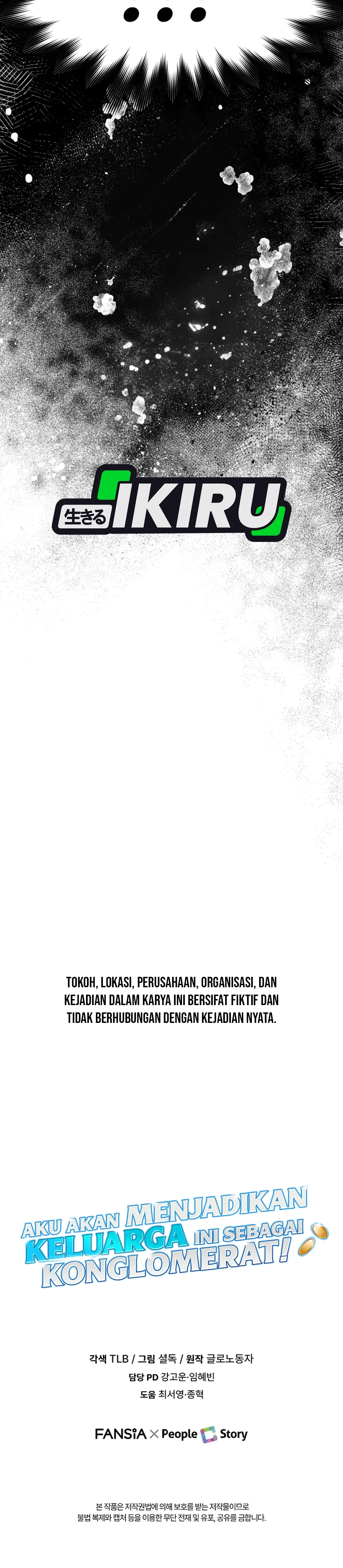 Read Aku Akan Menjadikan Keluarga Ini Sebagai Konglomerat ID Manga Online