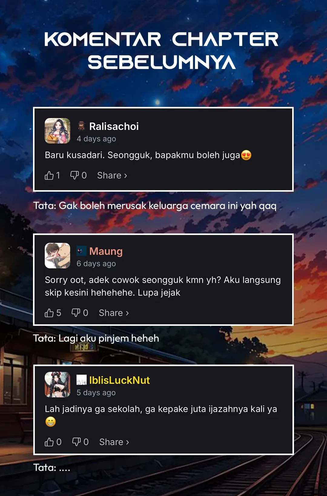 Read Aku Akan Menjadikan Keluarga Ini Sebagai Konglomerat ID Manga Online