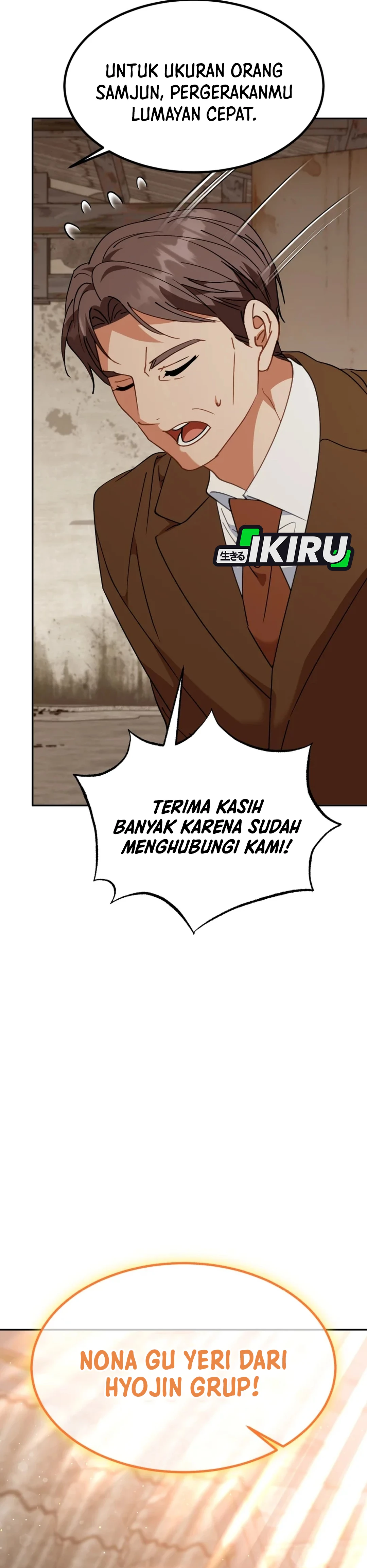 Read Aku Akan Menjadikan Keluarga Ini Sebagai Konglomerat ID Manga Online