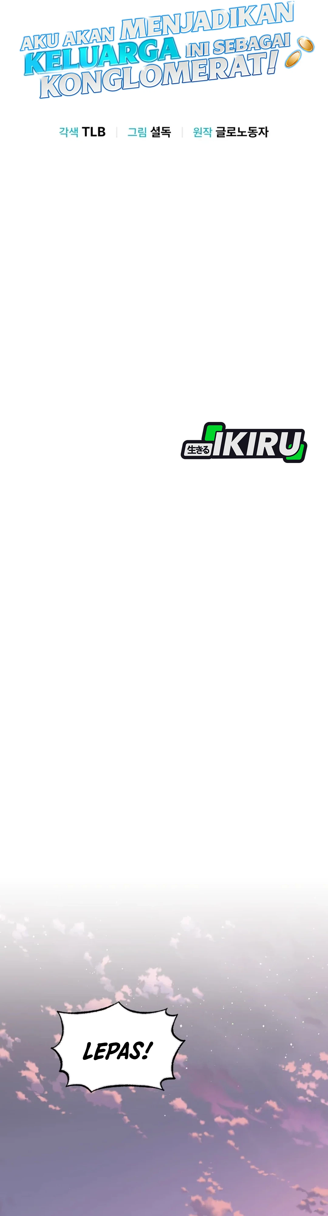 Read Aku Akan Menjadikan Keluarga Ini Sebagai Konglomerat ID Manga Online