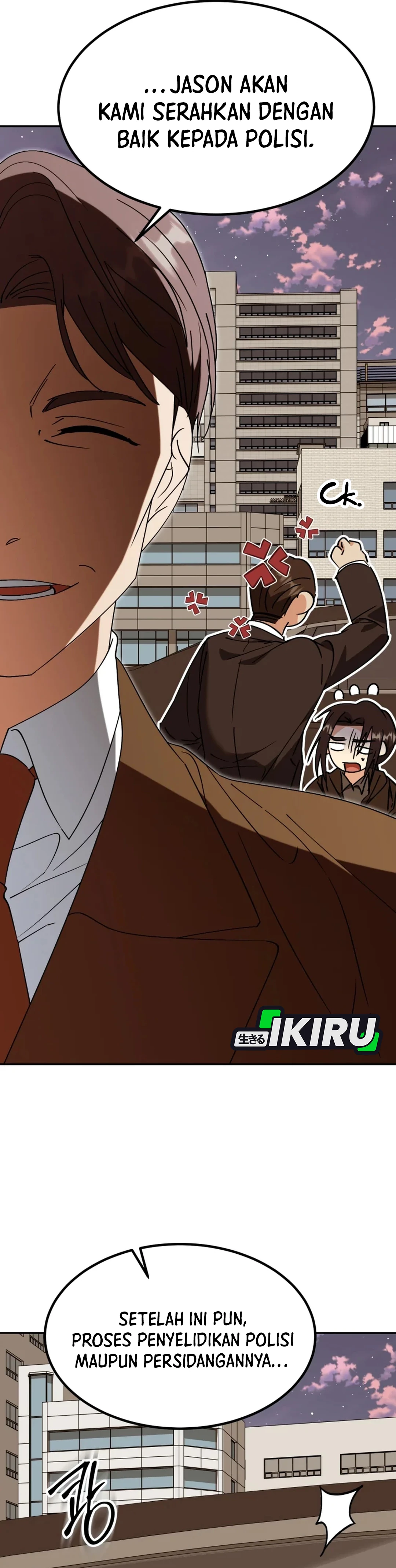 Read Aku Akan Menjadikan Keluarga Ini Sebagai Konglomerat ID Manga Online