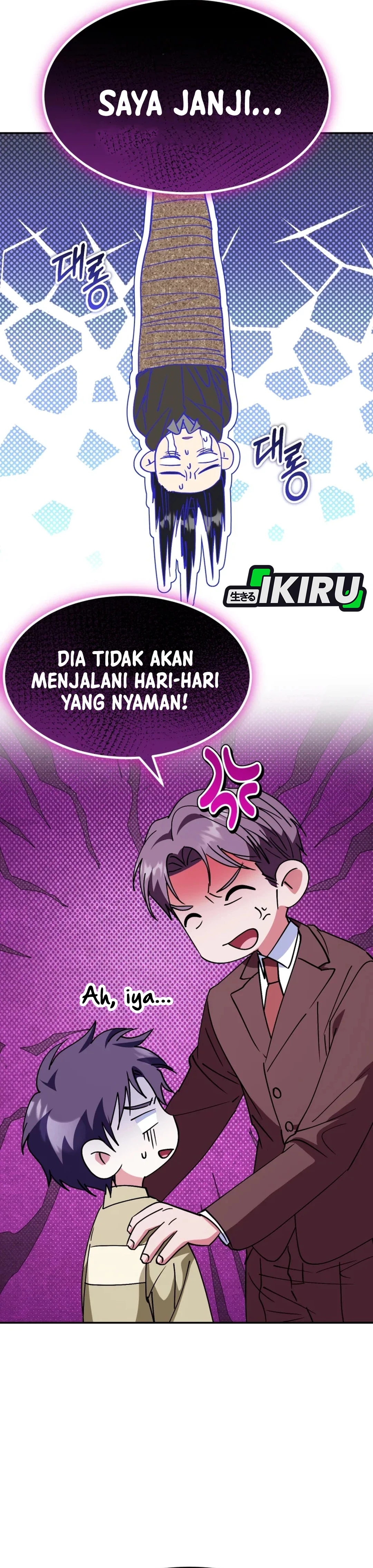 Read Aku Akan Menjadikan Keluarga Ini Sebagai Konglomerat ID Manga Online