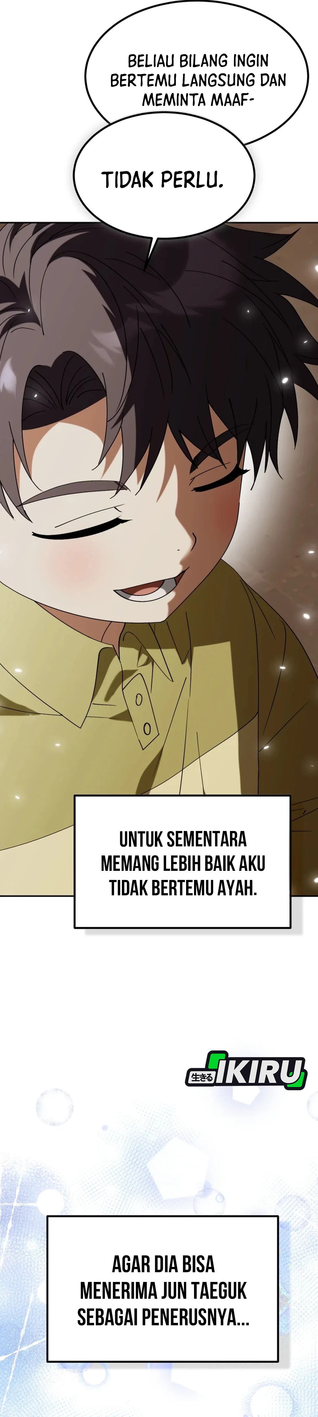 Read Aku Akan Menjadikan Keluarga Ini Sebagai Konglomerat ID Manga Online