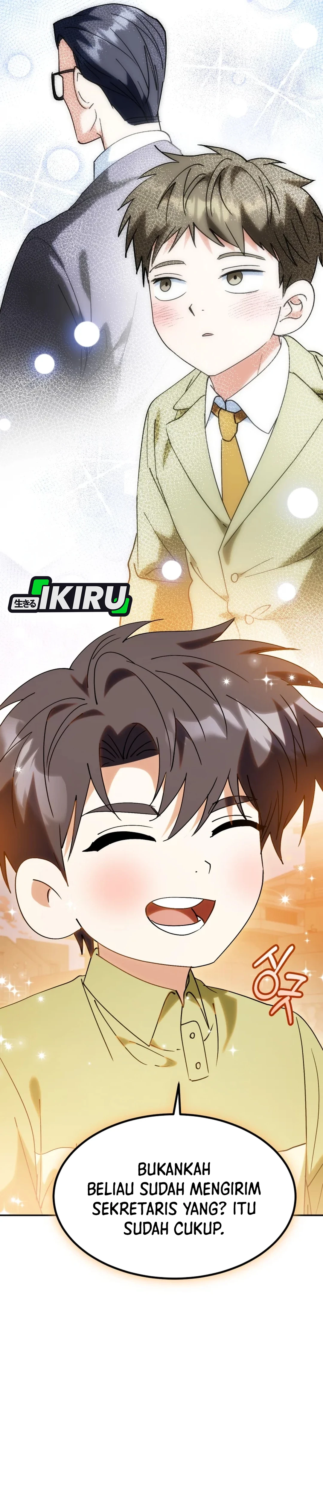 Read Aku Akan Menjadikan Keluarga Ini Sebagai Konglomerat ID Manga Online