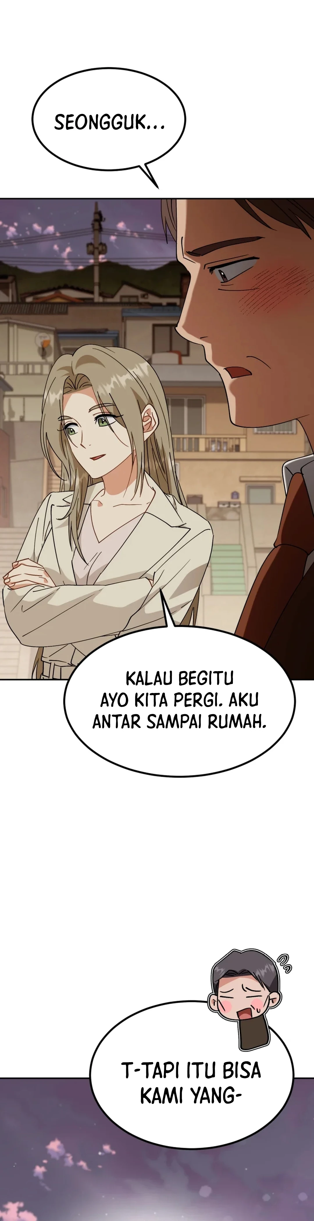 Read Aku Akan Menjadikan Keluarga Ini Sebagai Konglomerat ID Manga Online