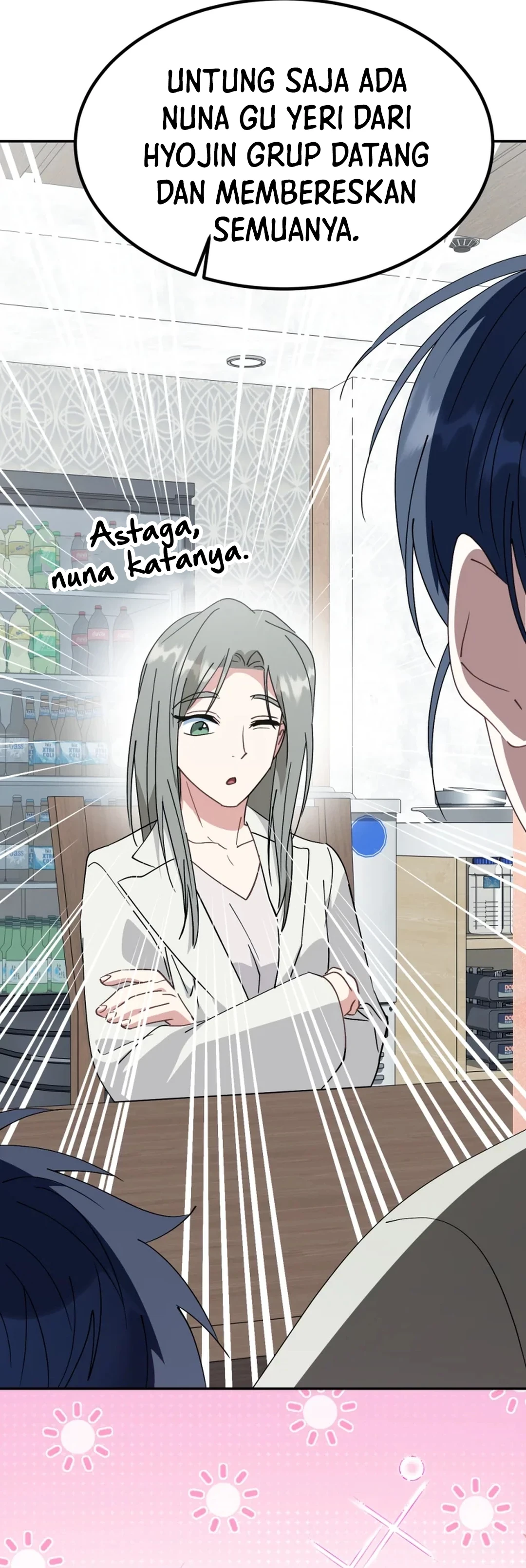 Read Aku Akan Menjadikan Keluarga Ini Sebagai Konglomerat ID Manga Online