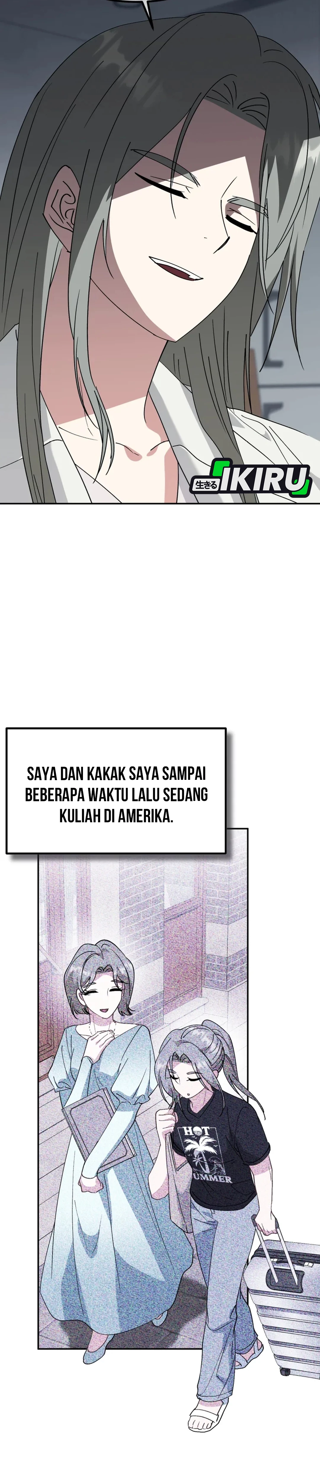 Read Aku Akan Menjadikan Keluarga Ini Sebagai Konglomerat ID Manga Online
